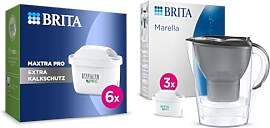 BRITA Wasserfilter-Kartusche MAXTRA PRO Extra