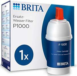 BRITA Wasserfilter Kartusche P1000 –