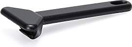BRIX B-2247 JarKey Metal, schwarz lackiert