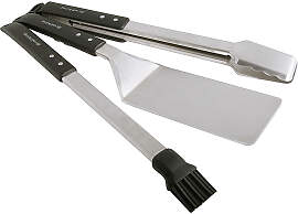 Broil King 3-teiliges Grillbesteck-Set - Imperial