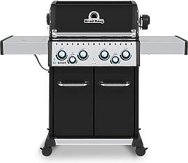 Broil King Baron 490 Black Gasgrill