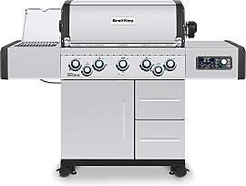Broil King IMPERIAL QS 590 IR Gasgrill incl.