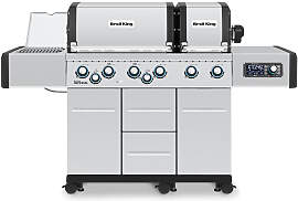 Broil King IMPERIAL QS 690 IR Gasgrill incl.