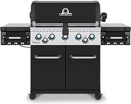 Broil King Regal 590 Black Gasgrill