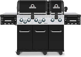 Broil King Regal 690 Schwarz Gasgrill