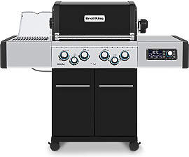 Broil King REGAL Q 490 IR iQue smarter Gasgrill