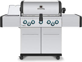 Broil King Regal S590 IR Gasgrill mit
