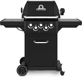 Broil King Royal 390 Shadow Gasgrill 824282SDW