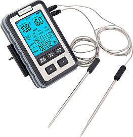 Broil King Seitenablagen Thermometer 61935