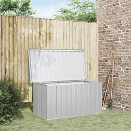 Brokky Gartenbox wasserdicht Metall Auflagenbox