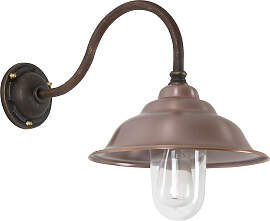 Bronze hoflampe Savoye I