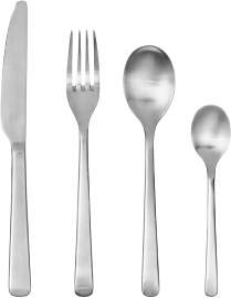 Broste Copenhagen Hune Besteck-Set 16-tlg