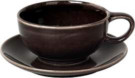 broste Copenhagen Nordic Coal Teetasse mit
