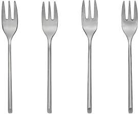 Broste Copenhagen Sletten Kuchengabel 4er Set