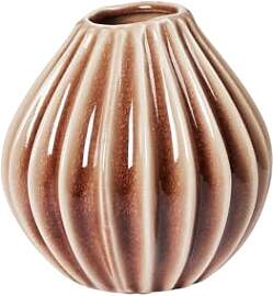 BROSTE Copenhagen Wide Vase S Ø15 x H15 cm,