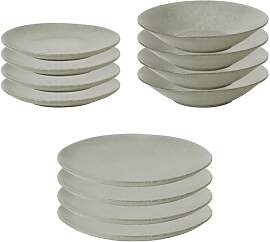 Broste Nordic Marsh Geschirrset Speiseservice