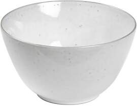 Broste Nordic Sand Schüssel Schale 20 cm Keramik