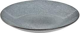 Broste Nordic Sea Pastateller 29 cm blau grau