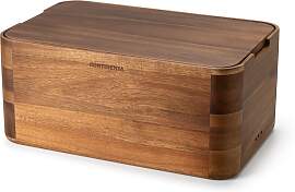 Brotkasten CONTINENTA "Brotbox aus