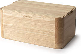 Brotkasten CONTINENTA "mit Deckel,