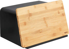 Brotkasten WENKO "Modell Kubo", braun