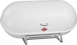 Brotkasten WESCO "Breadboy", weiß,