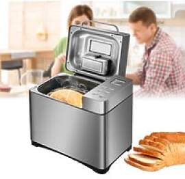 Brotmaschine, Brotbackmaschine, Brotbackautomat