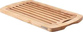 Brotschneidebrett CONTINENTA, beige (natur),