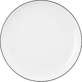 Brotteller SELTMANN WEIDEN "Lido Black