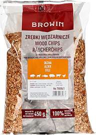 BROWIN ® Räucherchips Buche 450 g 780831 |