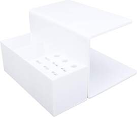 Brrnoo Acryl-Wimpern Organizer, Ständer für