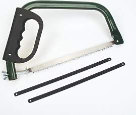 Brüder Mannesmann Werkzeug Bügelsäge 300 mm,