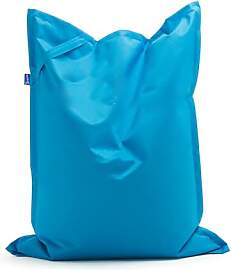 Bruni Kinder-Sitzsack Caree Kids in Blau –
