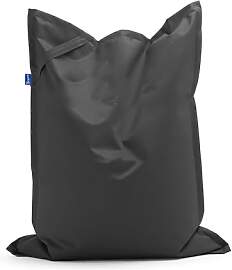 Bruni Kinder-Sitzsack Caree Kids in Grau –