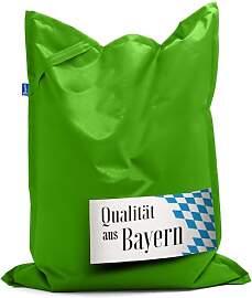 Bruni Kinder-Sitzsack Caree Kids in Grün –