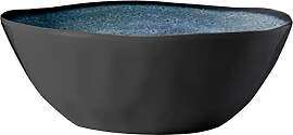 BRUNNER Salatschüsssel Salad Bowl Schwarz/Grau ø 