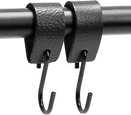 Brute Strength - S Haken Mit Lederschlaufe -