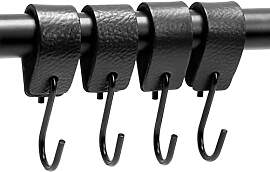 Brute Strength - S Haken Mit Lederschlaufe -