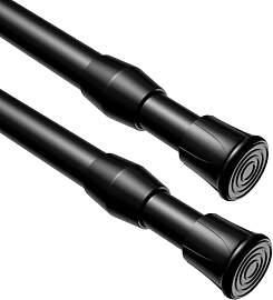 BSYXLSX Teleskopstange zum klemmen 30-50cm,