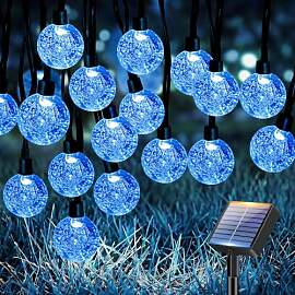 btfarm 10M 30LED Solar Lichterkette Aussen, LED