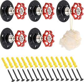 BTSKY 5 Stück Vintage industrielle