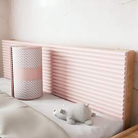 Btstil Wandpaneele Gepolstert für Kinderzimmer,