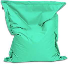 BuBiBag Sitzsack XXL 190x145 cm mit Füllung –