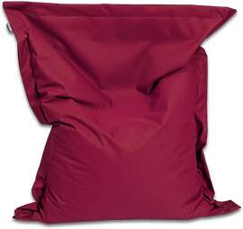 BuBiBag Sitzsack XXL 190x145 cm mit Füllung –