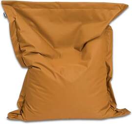 BuBiBag Sitzsack XXL 190x145 cm mit Füllung –