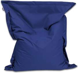 BuBiBag Sitzsack XXL 190x145 cm mit Füllung –