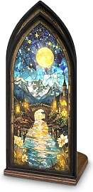 Buchstütze Fantasy Deko, Bücherregal Deko für