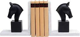 Buchstütze KARE DESIGN "Buchstütze Horse