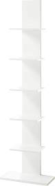 Bücherregal BEGA OFFICE "Wall", weiß,
