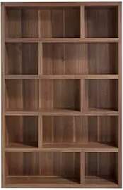 Bücherregal Bücherregal aus Holz Angel Cerdà